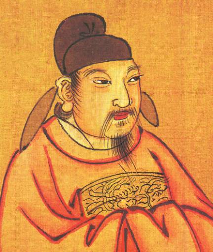 李旦六子：盛世前夜的命运交响曲