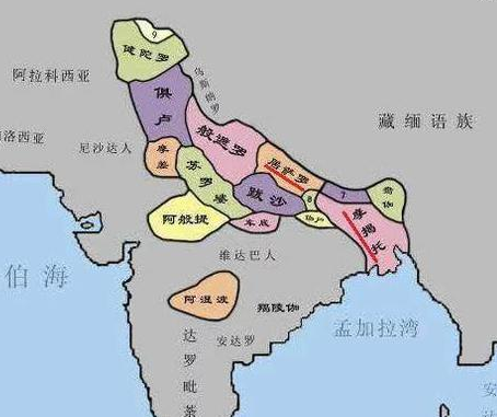 摩揭陀国宝藏：历史迷雾中的传说与现实