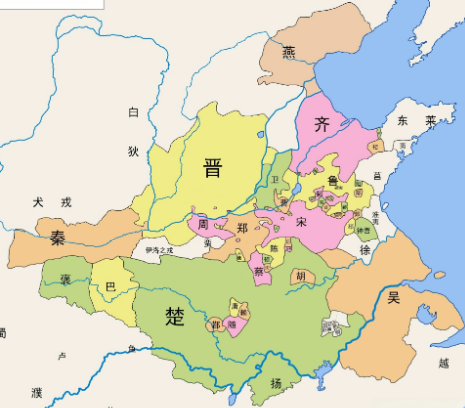 晋国实力能灭了楚国吗？——春秋争霸中的实力博弈与历史局限