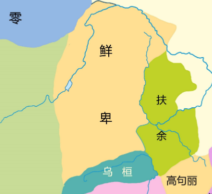 乌桓覆灭史：曹操北征与游牧民族的最后悲歌