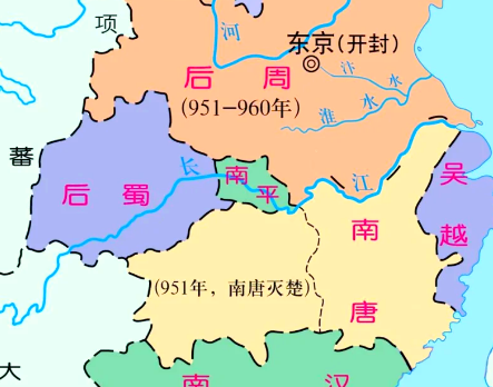 南唐是李世民的后裔吗？历史真相与身份迷雾的辨析