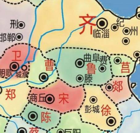 鲁国覆灭：礼乐之邦的末路悲歌
