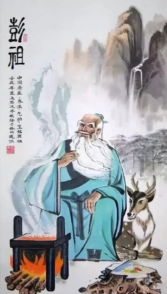 彭祖“八百岁”之谜：历史、传说与科学的交织