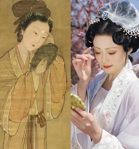 元代女子服饰：民族融合下的多元风貌