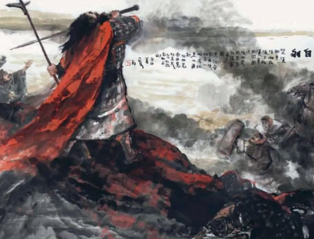 乌江悲歌：项羽自刎背后的多重困境