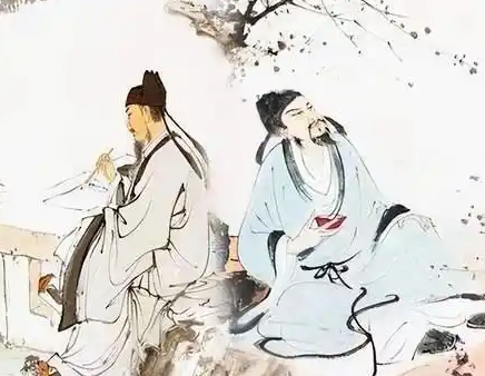 诗酒江湖终陌路：李白与高适绝交的诗句背后的历史褶皱