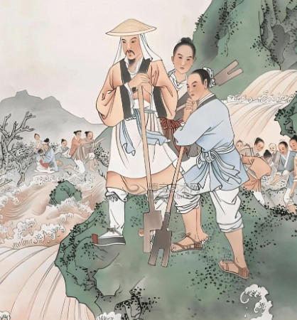 大禹治水：跨越千年的地理密码与文明印记