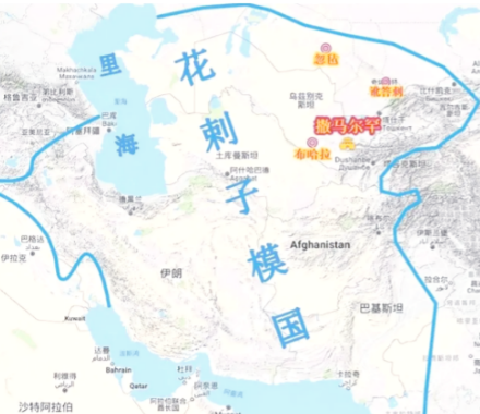 花剌子模灭亡有多惨：从盛世到血火覆灭的文明悲歌