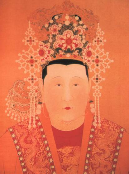 朱瞻基为何倾心孙皇后：权力、情感与命运的交织