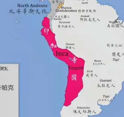 印加帝国为何不堪一击：多重危机下的帝国崩塌