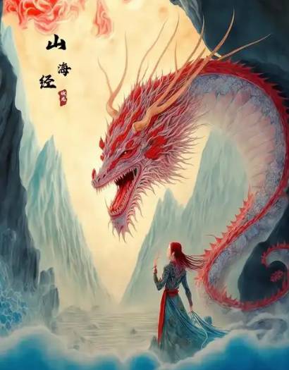 烛龙与句芒：上古神话中的时空双璧