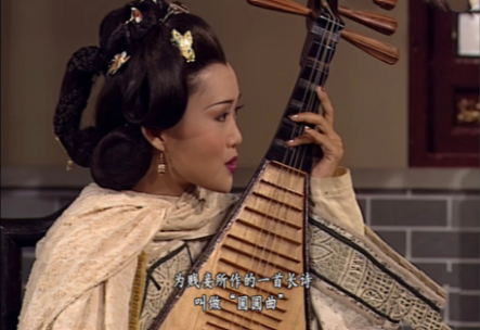 陈圆圆：乱世红颜的浮沉与悲歌
