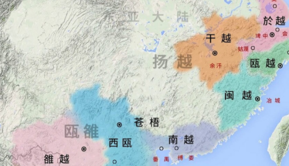 百越溯源：从古代泛称到现代民族的文化血脉