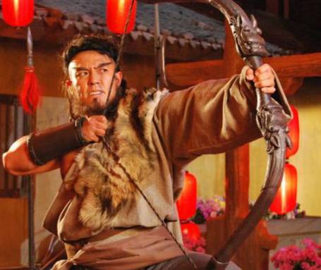 雄阔海与裴元庆：隋唐武力巅峰的未解之谜