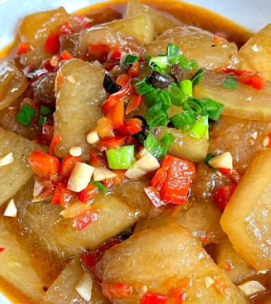 冬瓜怎么炒好吃？掌握这5个技巧，清爽下饭超简单！