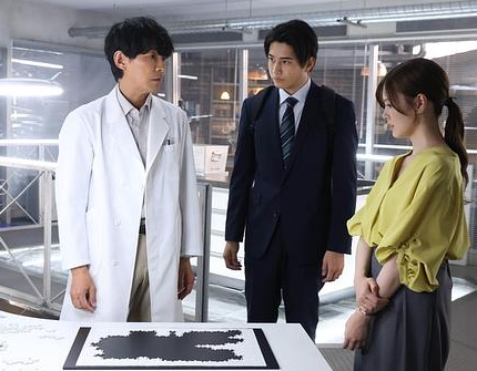 最后的鉴定人第11集分集剧情介绍