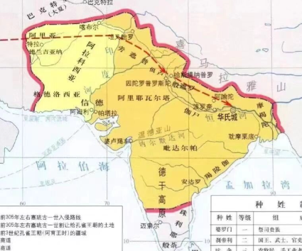 孔雀王朝真实存在吗？——揭开古印度首个统一帝国的历史面纱