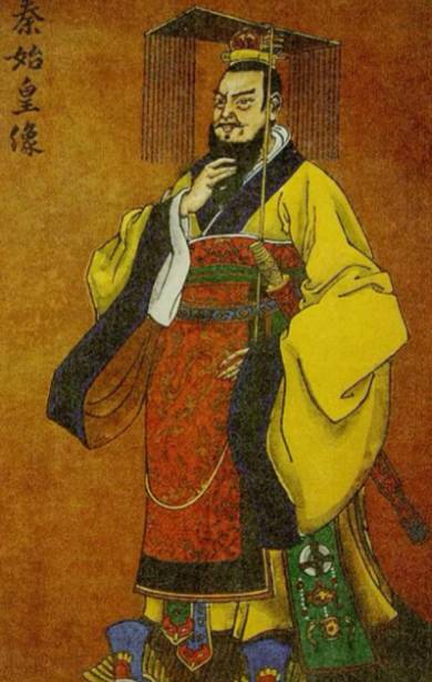 秦朝历代皇帝顺序：从一统到覆灭的帝国兴衰史