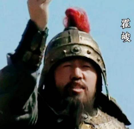 霍峻：蜀汉孤城不倾的铁血守将