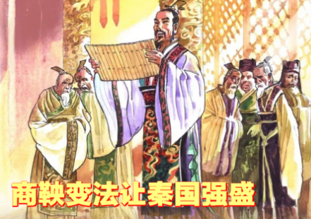 商鞅变法强秦与秦惠文王诛鞅：权力博弈下的历史抉择