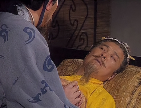 白帝城托孤：刘备的权谋算计与诸葛亮的生死困局