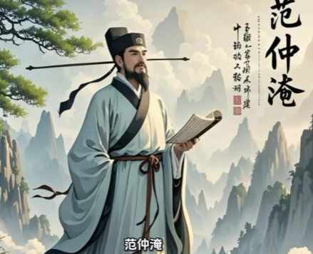 范仲淹的仕途：坎坷与坚守中的家国担当