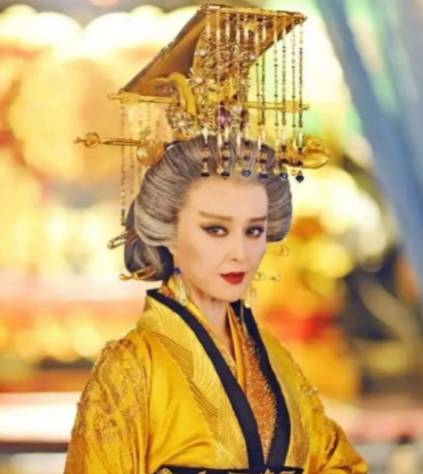 武则天真的是中国历史上第一位女皇帝吗？