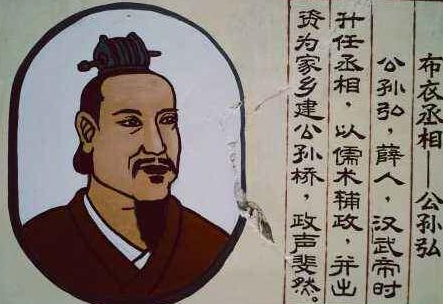 公孙弘：乱世中的生存智慧与善终密码
