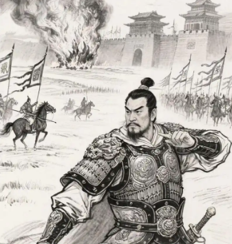 契丹猛将李光弼：安史之乱的中流砥柱