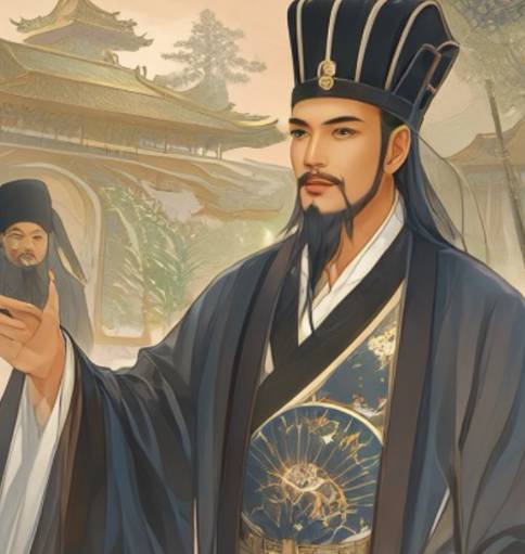 七星护魂：诸葛亮口含七粒米的玄机与深意