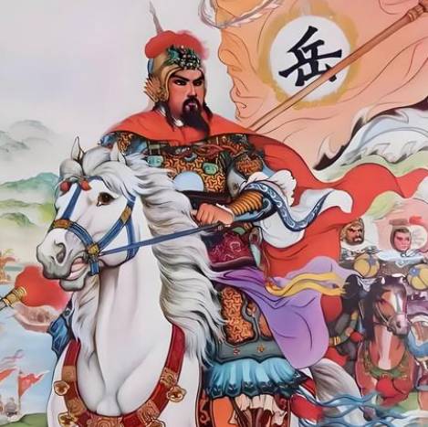 岳飞之忠：明知陷害而不反的深层逻辑