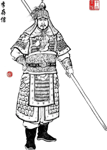 十三太保李存信：乱世中的智将与悲剧推手