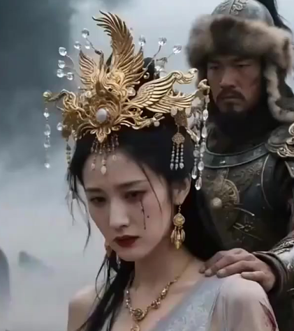 赵缨络：宋徽宗第十九女的靖康劫与血色终章