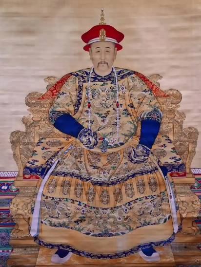 帝王权术的双面镜：雍正与乾隆震慑臣子的不同结局