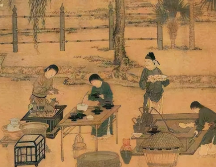 古代炒菜：从技术萌芽到饮食革命的千年演进