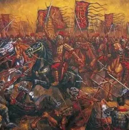 安史之乱风云：盛世崩塌与唐玄宗的皇权抉择