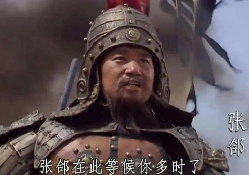 木门之殇：张郃之死的正史解构与权力博弈真相
