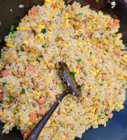 蛋炒饭的黄金法则：从家常到惊艳的蜕变指南