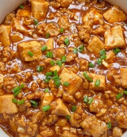 肉末豆腐：家常美味的极致演绎