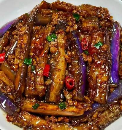 零失败指南：解锁肉末茄子的三重风味密码