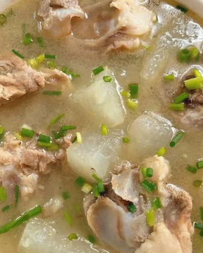 冬瓜汤怎么做好吃：解锁美味冬瓜汤的秘诀