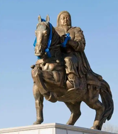 察合台：察合台汗国的创建者与蒙古帝国的关键支柱