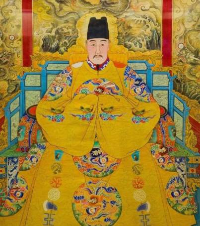 正德皇帝简介——明武宗朱厚照：明朝第十位皇帝的传奇人生