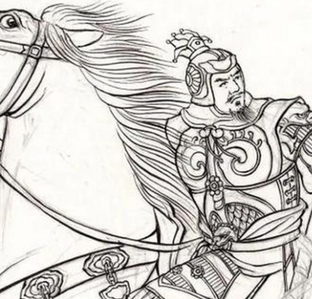 王彦章：五代时期后梁的铁血忠魂