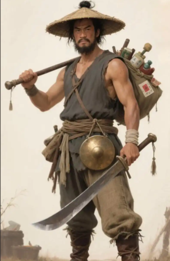 李忠：市井烟火里的江湖过客——水浒世界的“小人物”镜像