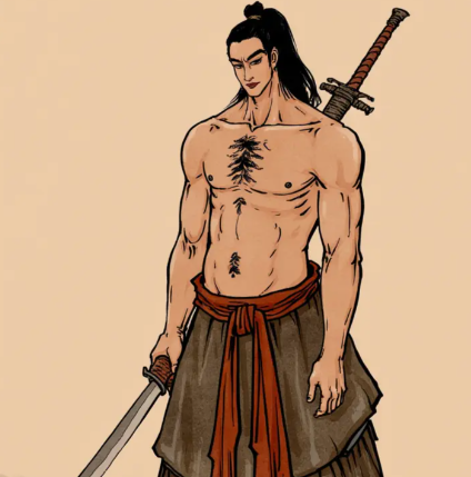 浪里白条张顺：水浒江湖中的水战传奇