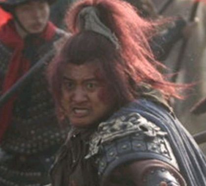 赤发鬼刘唐：水泊梁山的步战悍将