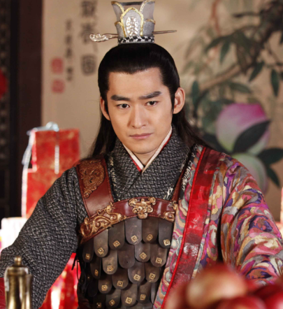 隋唐英雄演义罗成简介——隋唐十八杰中的传奇少年