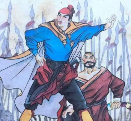 杜伏威：隋朝末期农民起义军领导者之一