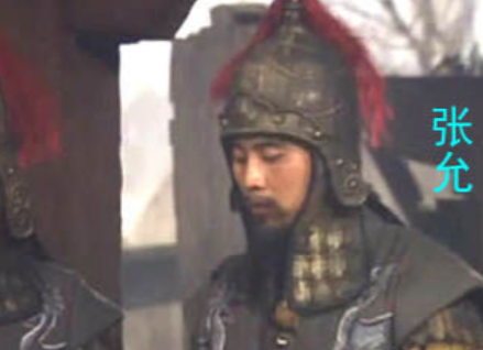 张允：东汉末年刘表麾下的关键武将